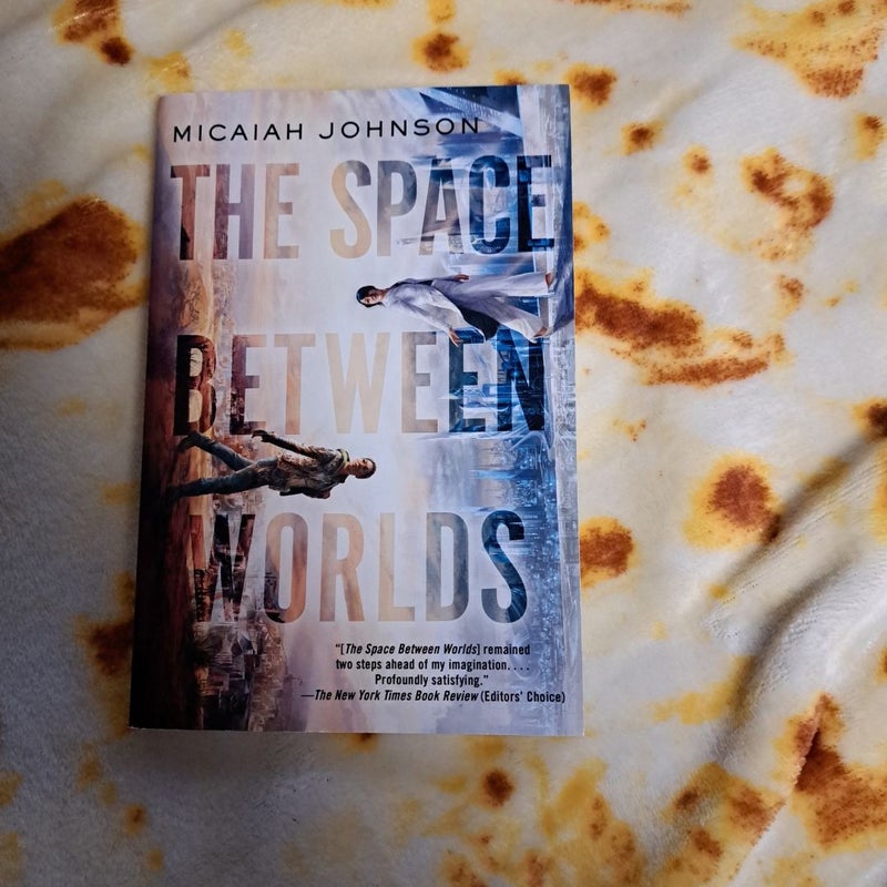 The Space Between Worlds