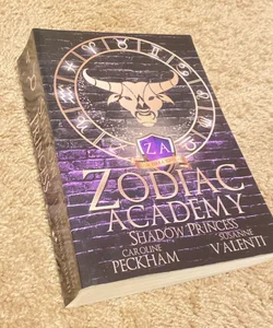 Zodiac Academy: Shadow Princess