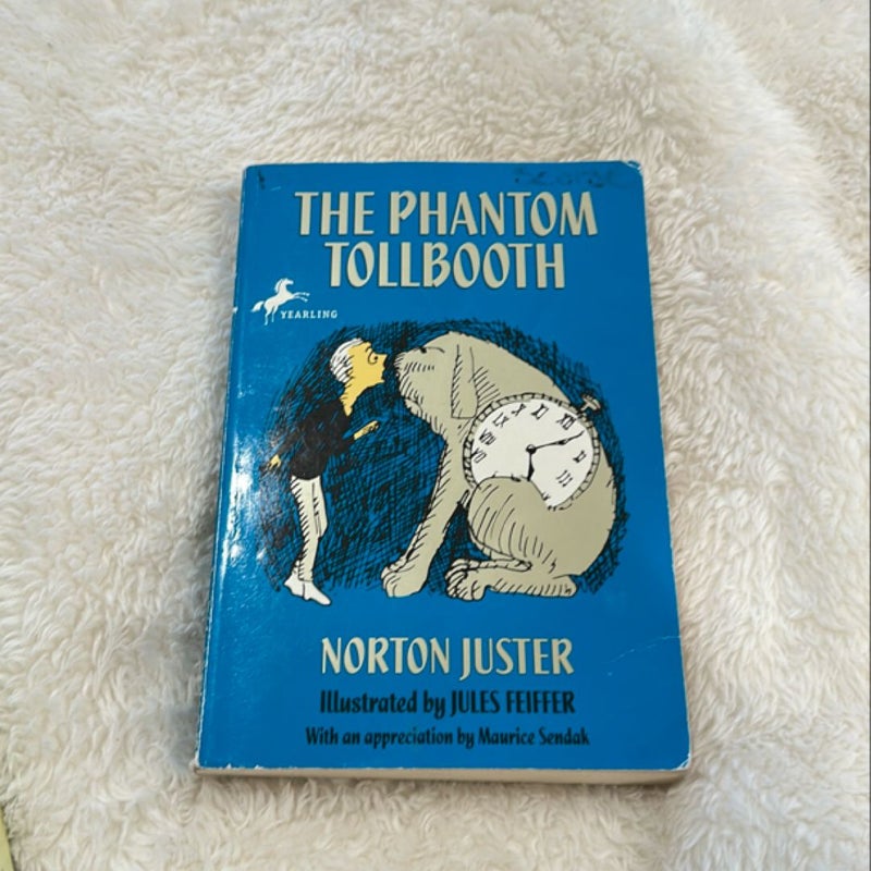 The Phantom Tollbooth