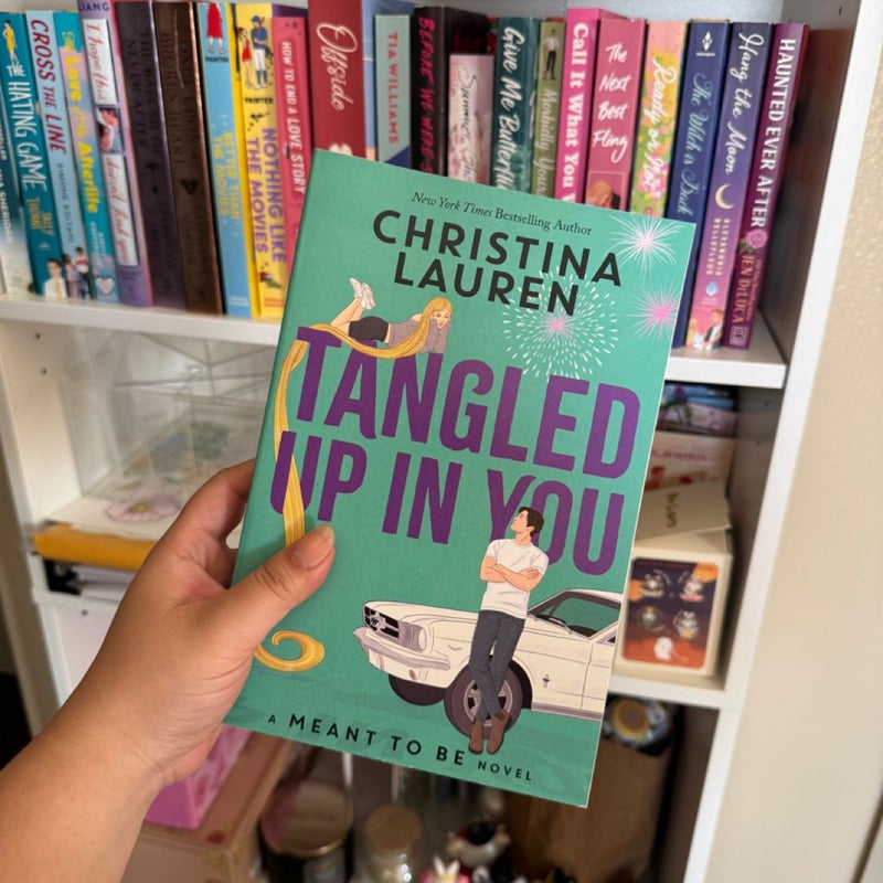 Tangled Up In You