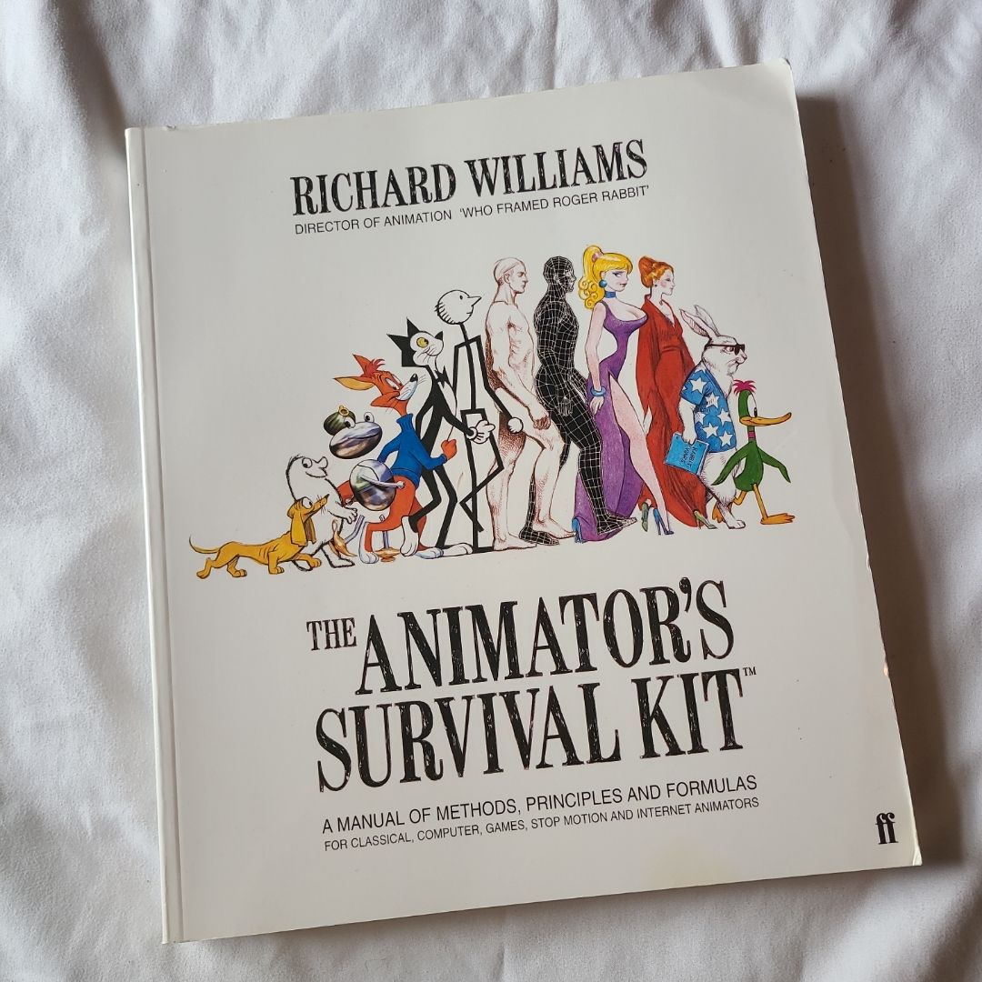 The Animator's Survival Kit