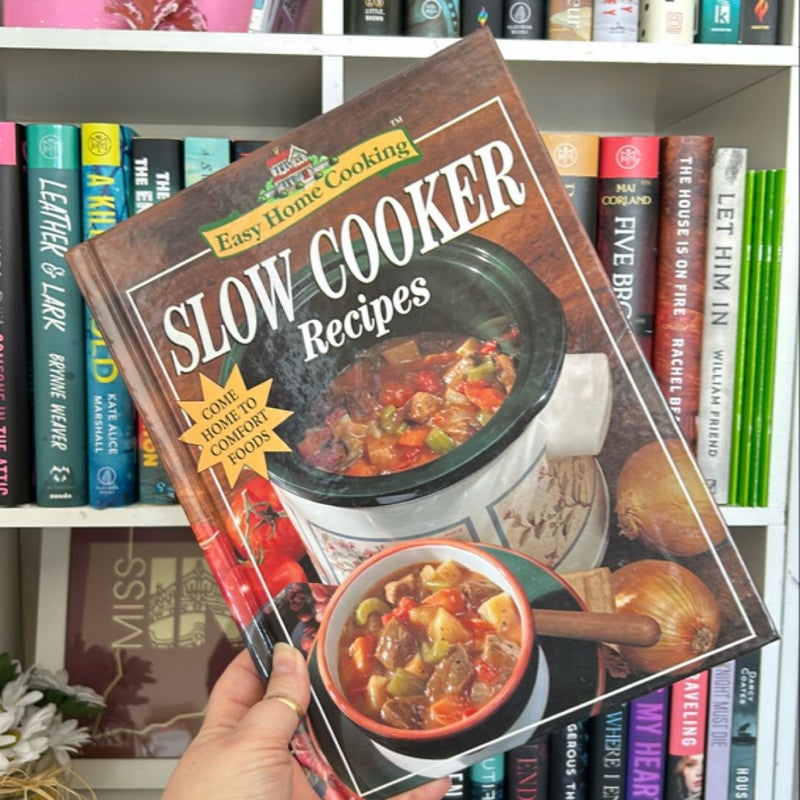 Slow Cooker Recipe