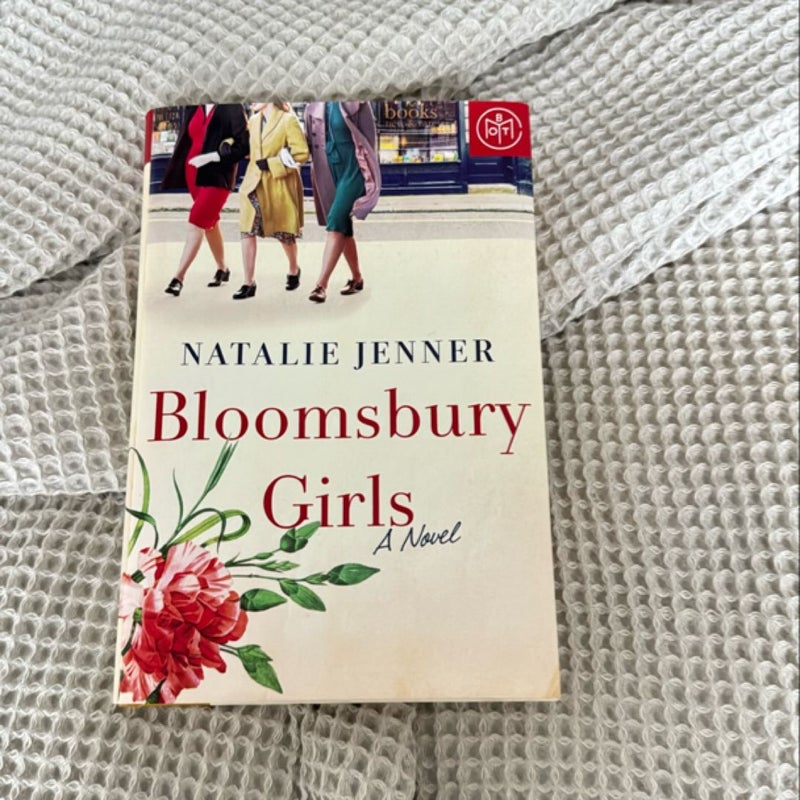 Bloomsbury Girls