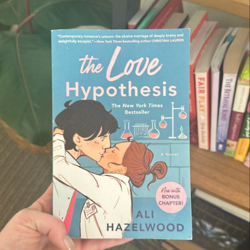 The Love Hypothesis