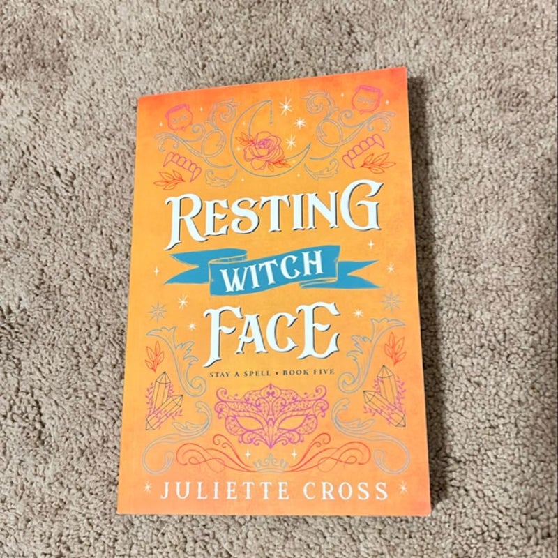 Resting Witch Face