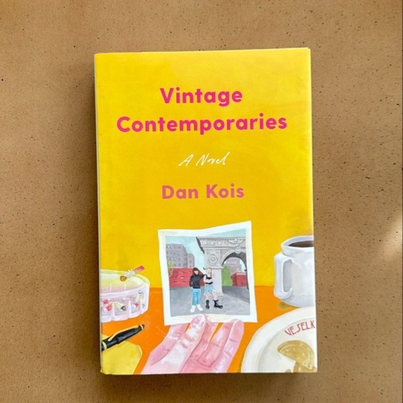 Vintage Contemporaries