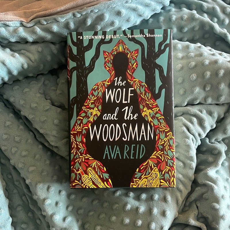 The Wolf and the Woodsman