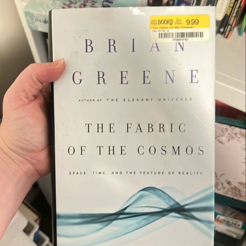 The Fabric of the Cosmos