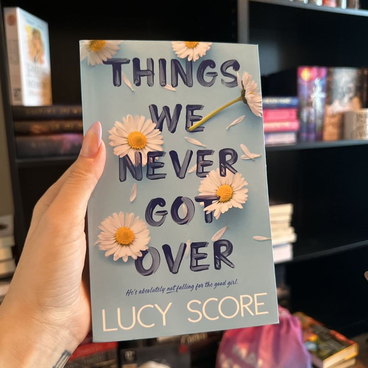 Things We Never Got Over by Lucy Score, Paperback | Pangobooks