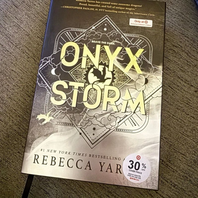 Onyx Storm