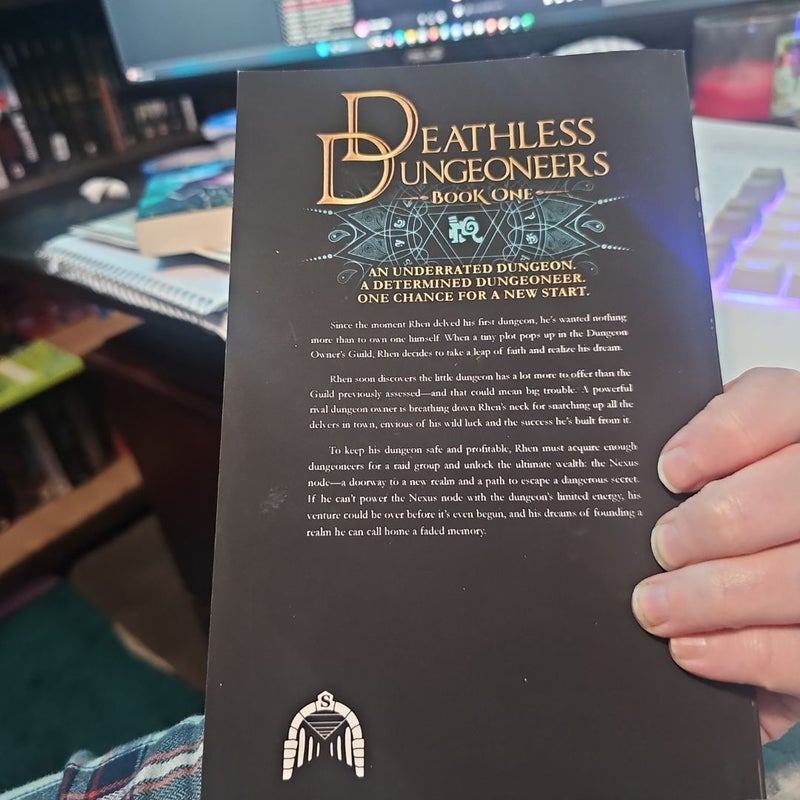 Deathless Dungeoneers