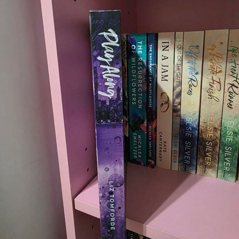 Play along: Special Edition by Liz Tomforde