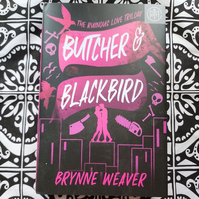 Butcher & Blackbird