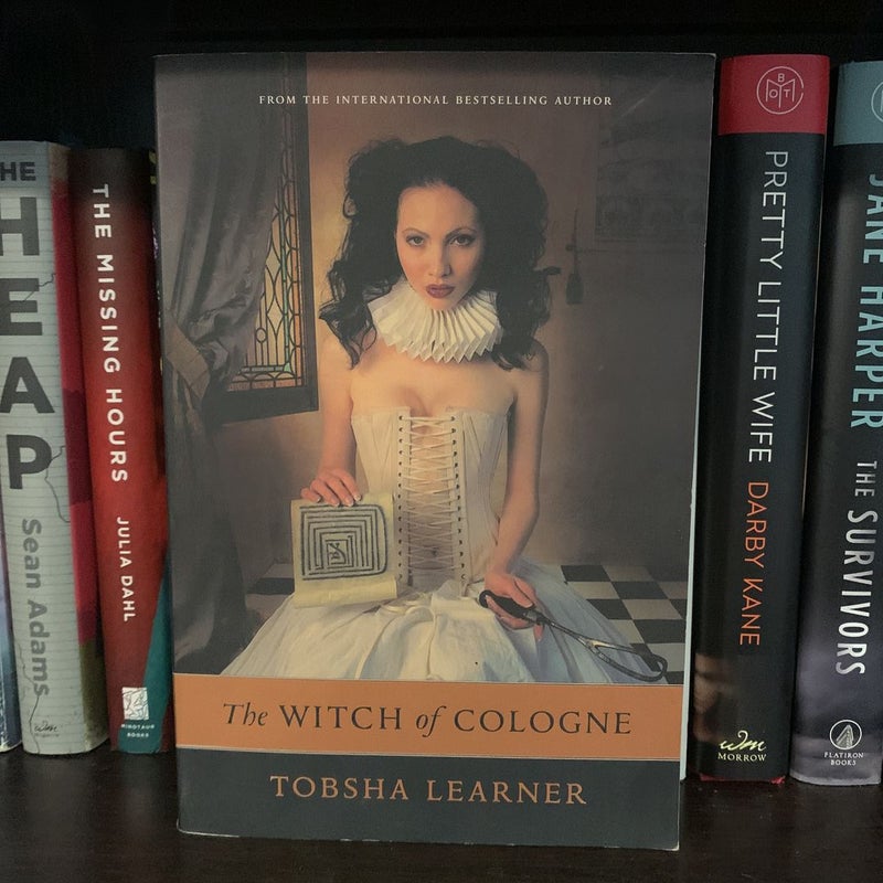 The Witch of Cologne