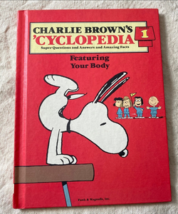 Charlie Brown's 'cyclopedia Vol. 1