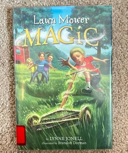 Lawn Mower Magic