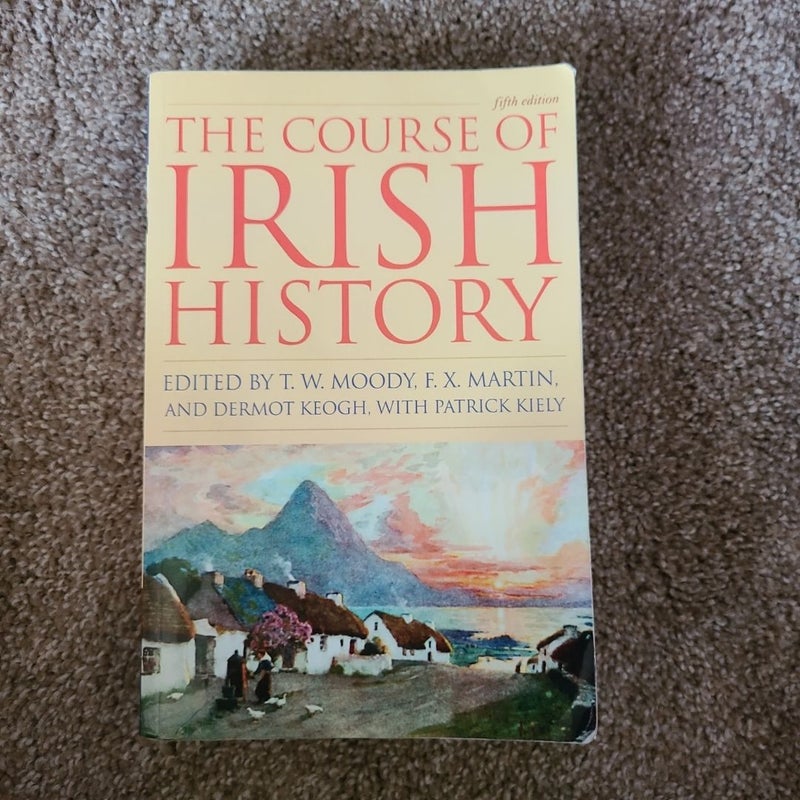 The Course of Irish History