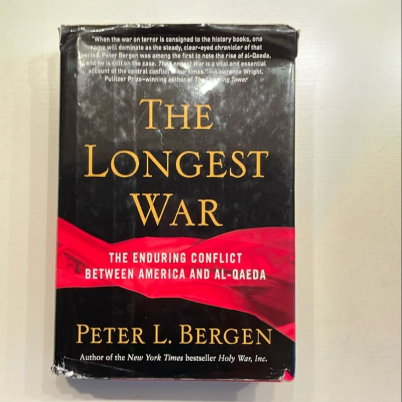 The Longest War