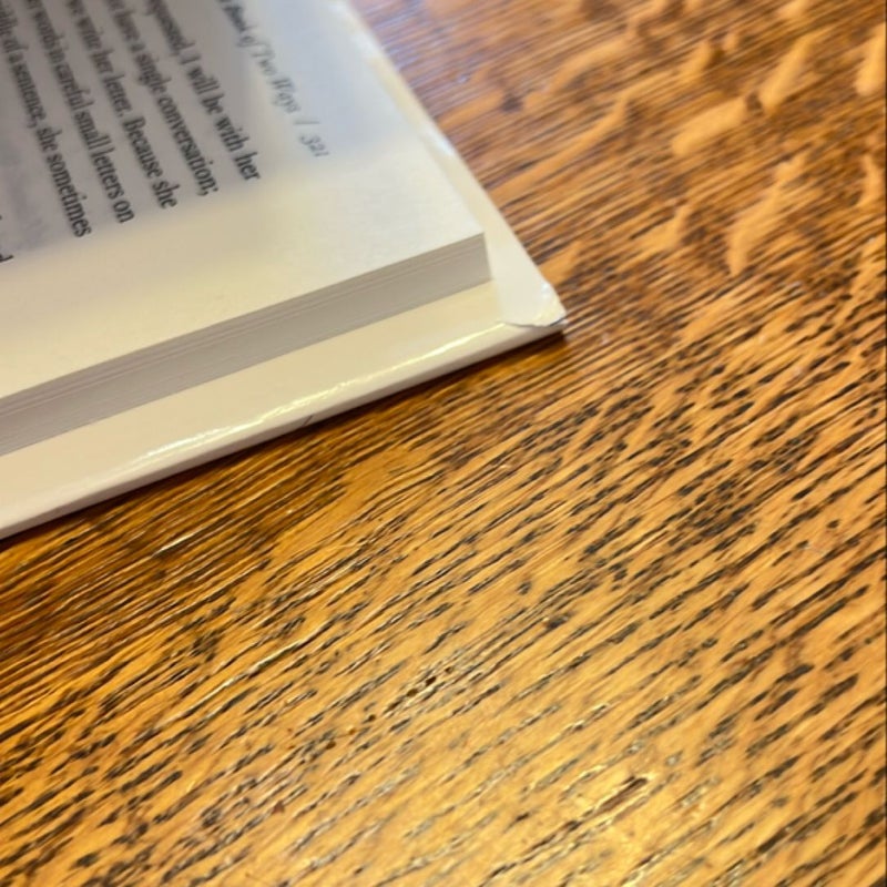 The Book of Two Ways