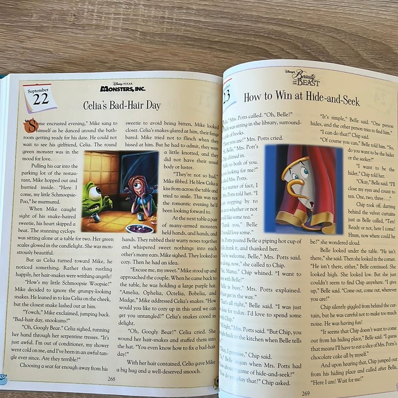 Disney 365 Bedtime Stories