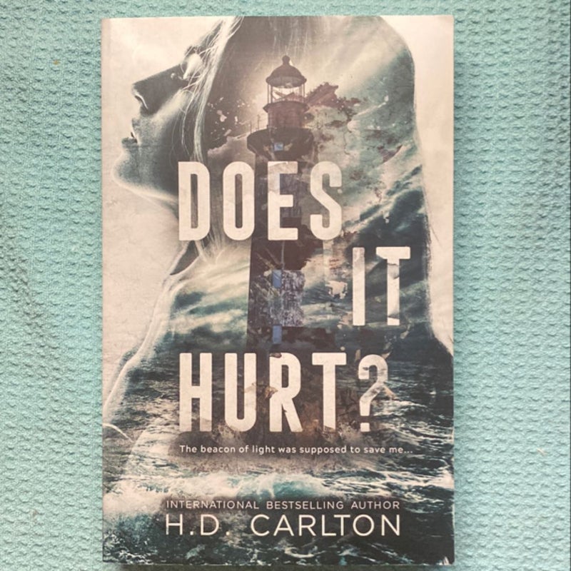 Does It Hurt?