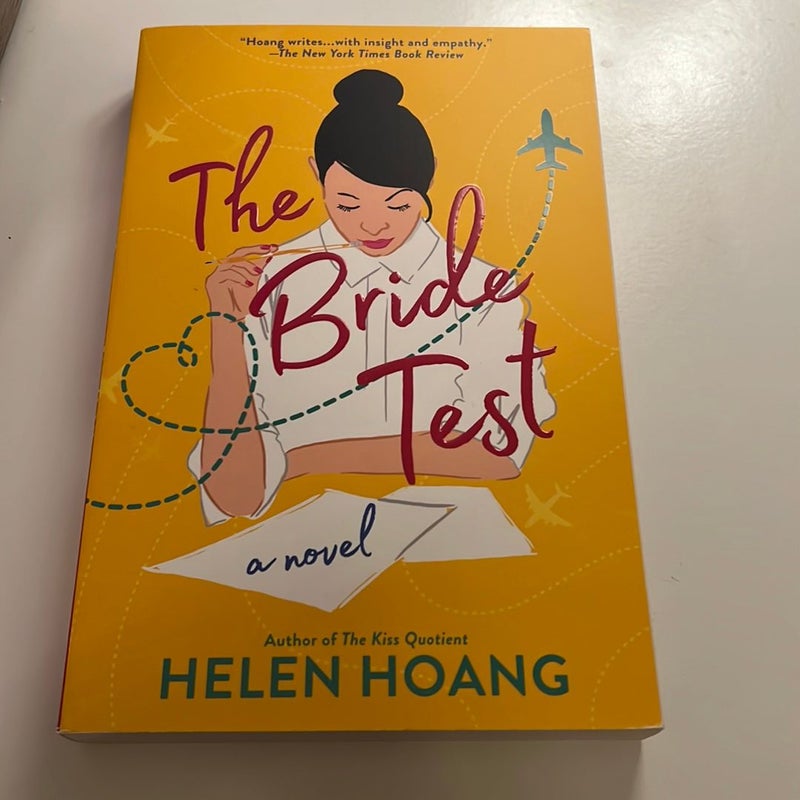 The Bride Test