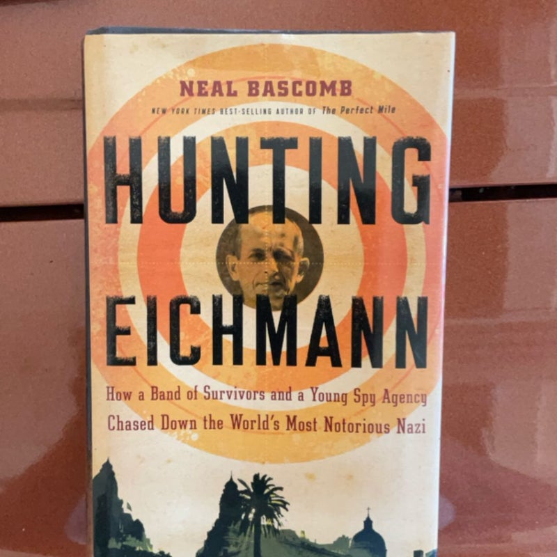 Hunting Eichmann