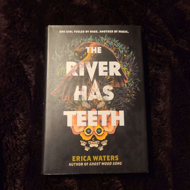 The River Has Teeth