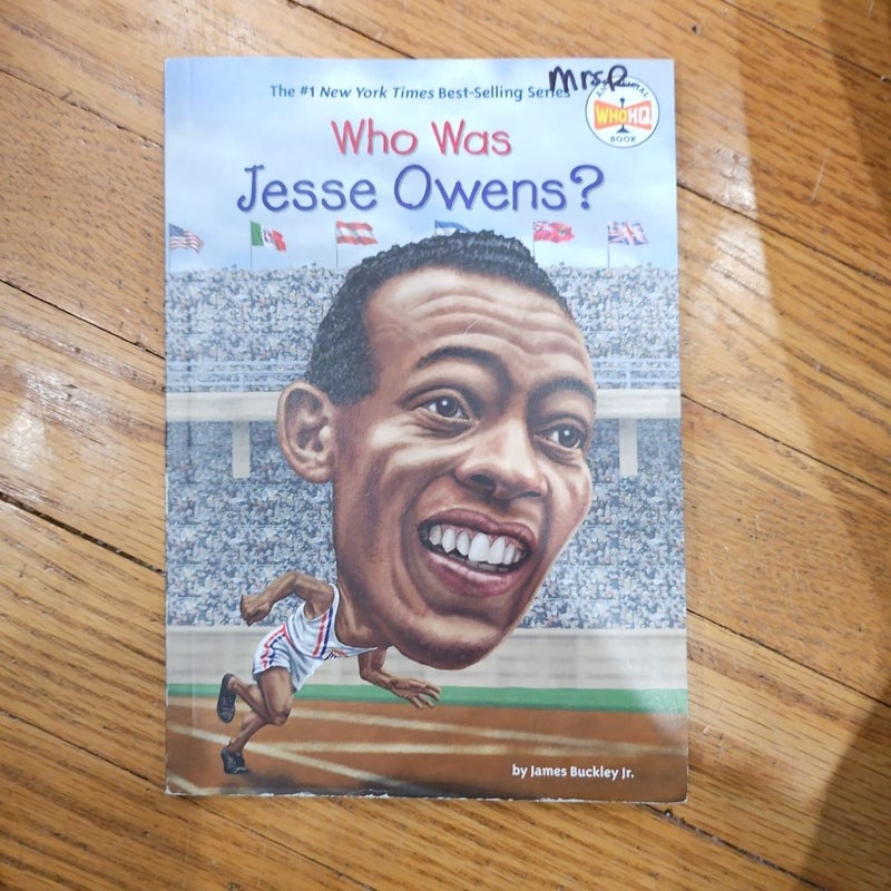 Who Was Jesse Owens?