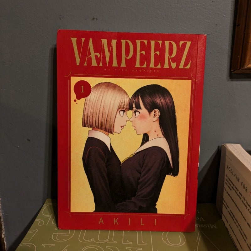 Vampeerz, Volume 1