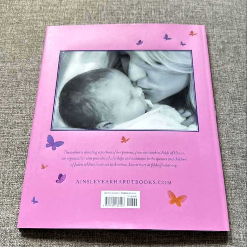 Take Heart, My Child (autographed copy)