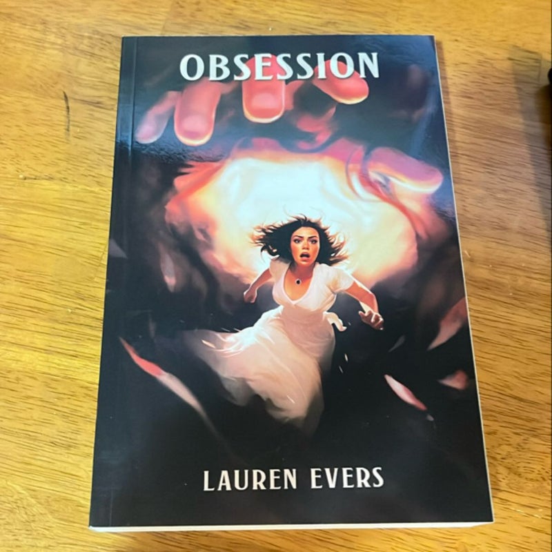 Possession & Obsession Duology - Signed & Sold by Author