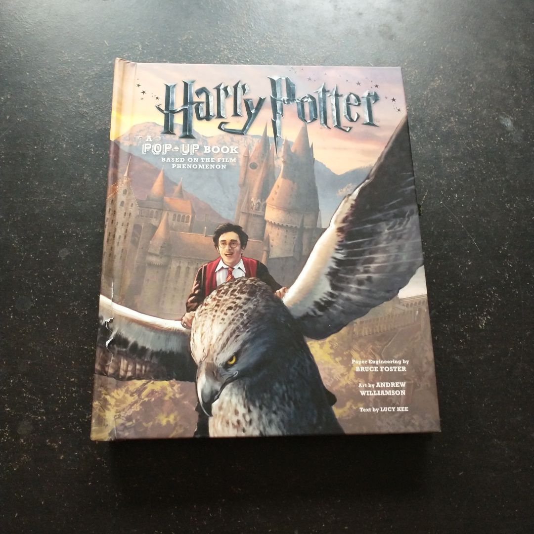 Harry Potter: a Pop-Up Book