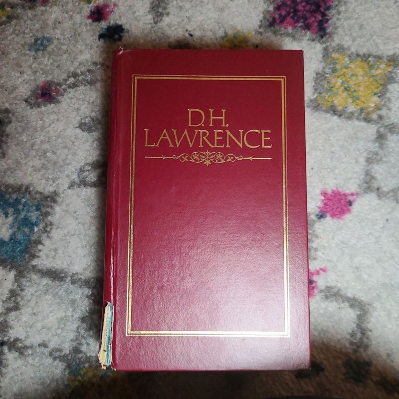 Works of D.H Lawrence 