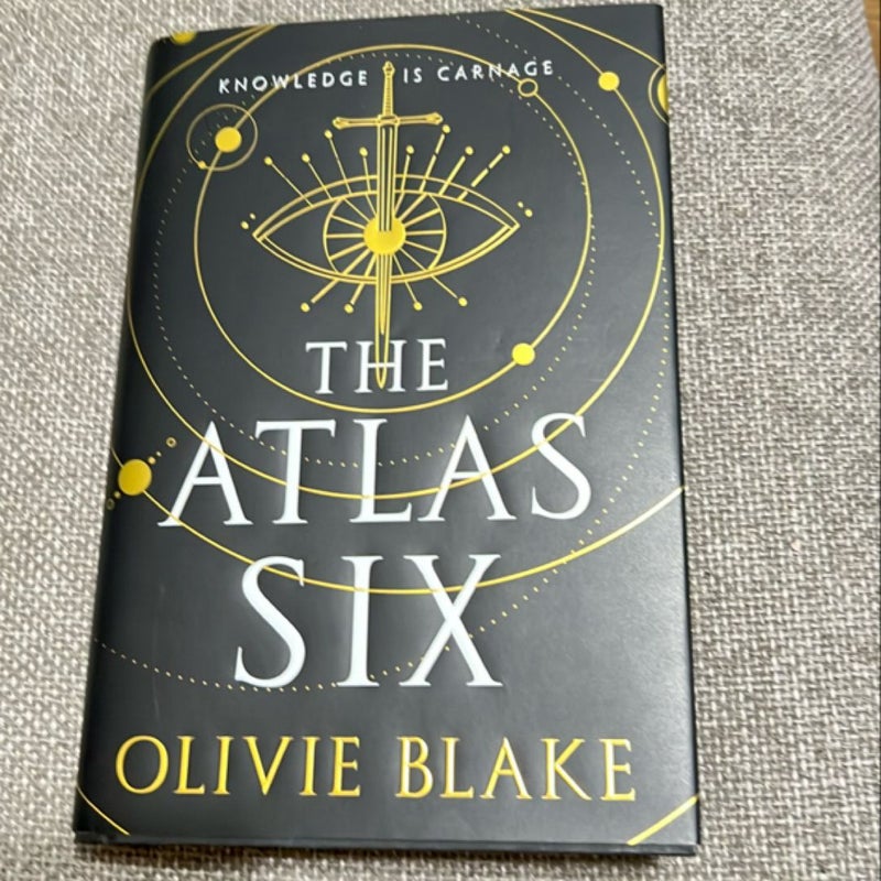 The Atlas Six