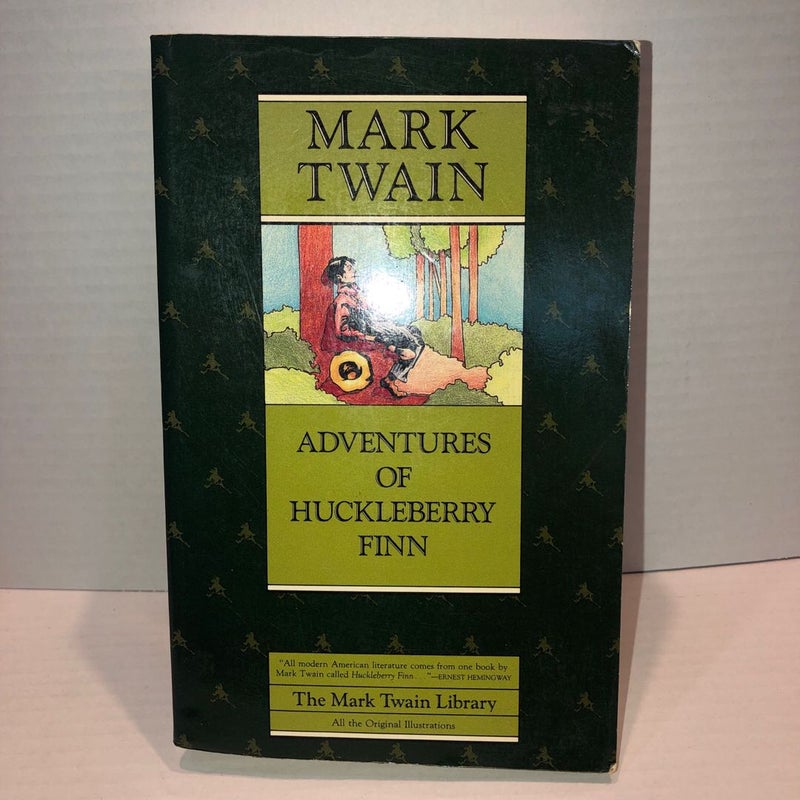 The Adventures of Huckleberry Finn