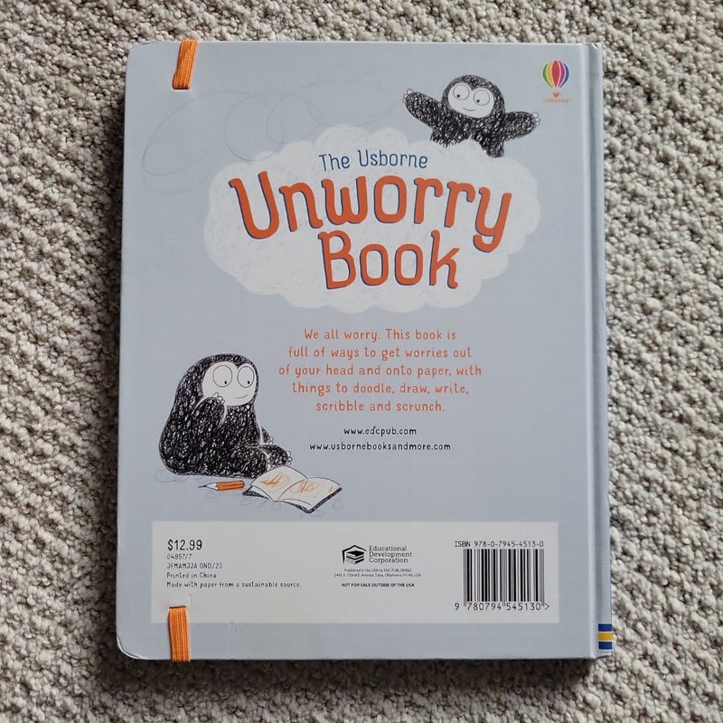 Unworry Book, the IR