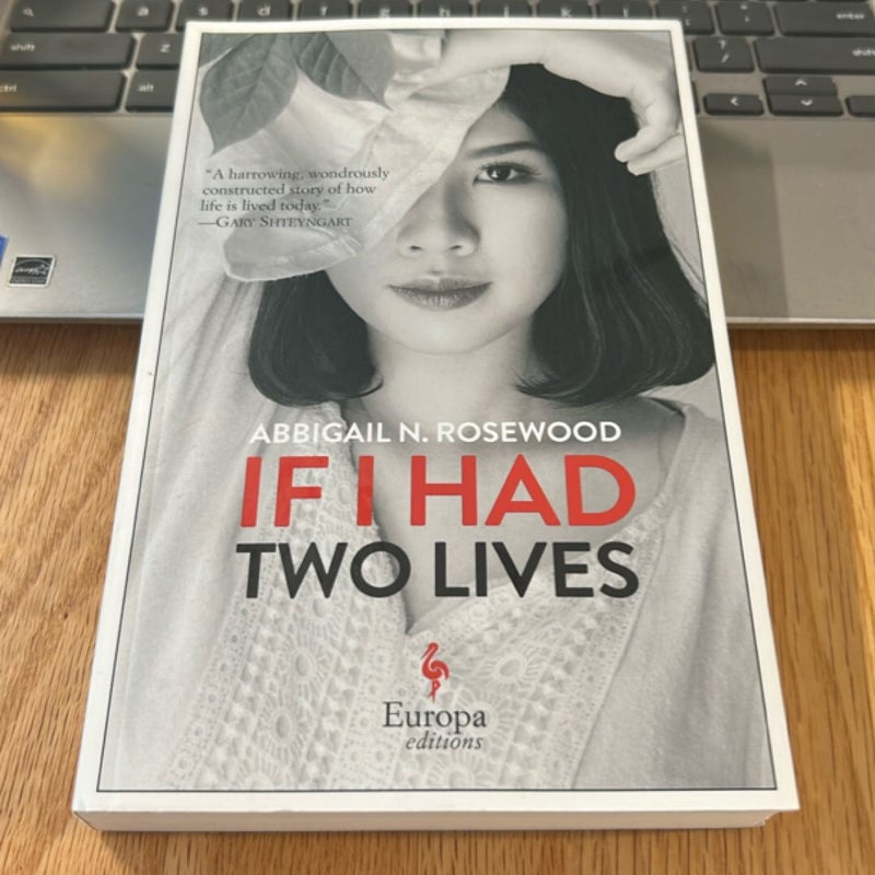If I Had Two Lives