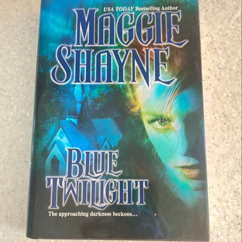 Blue Twilight 
