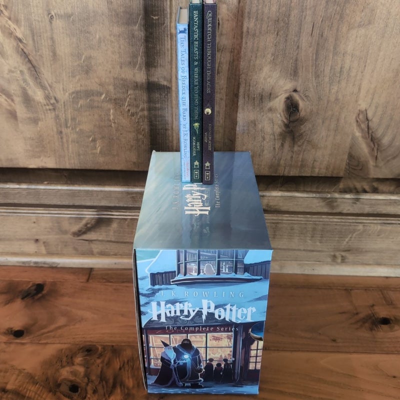 Harry Potter Paperback Box Set