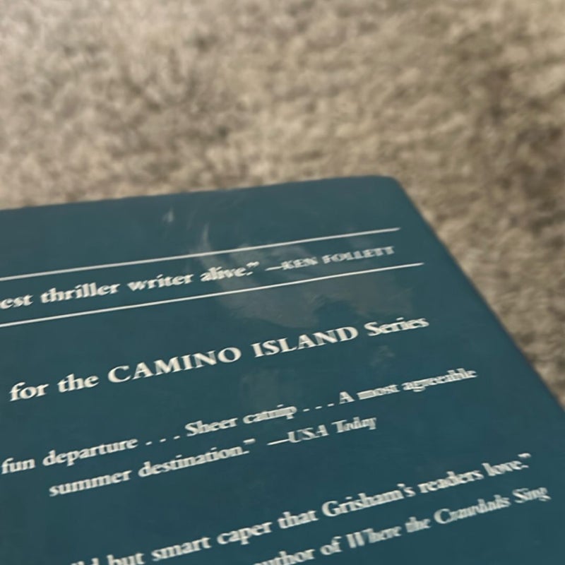 Camino Ghosts