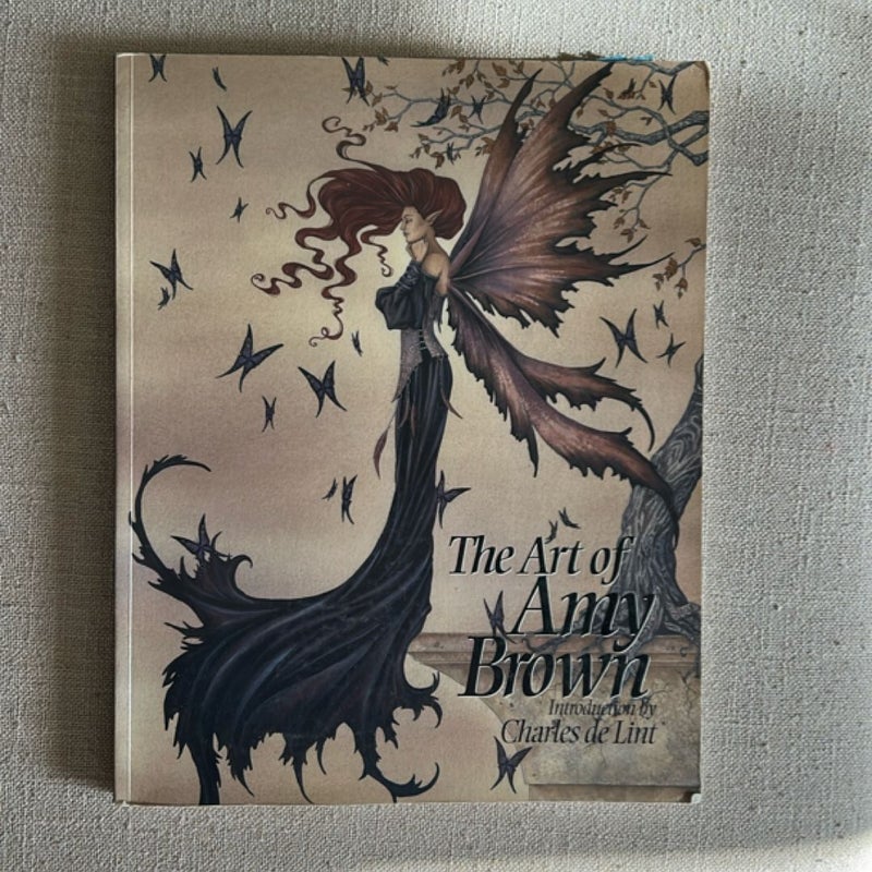 The Art of Amy Brown