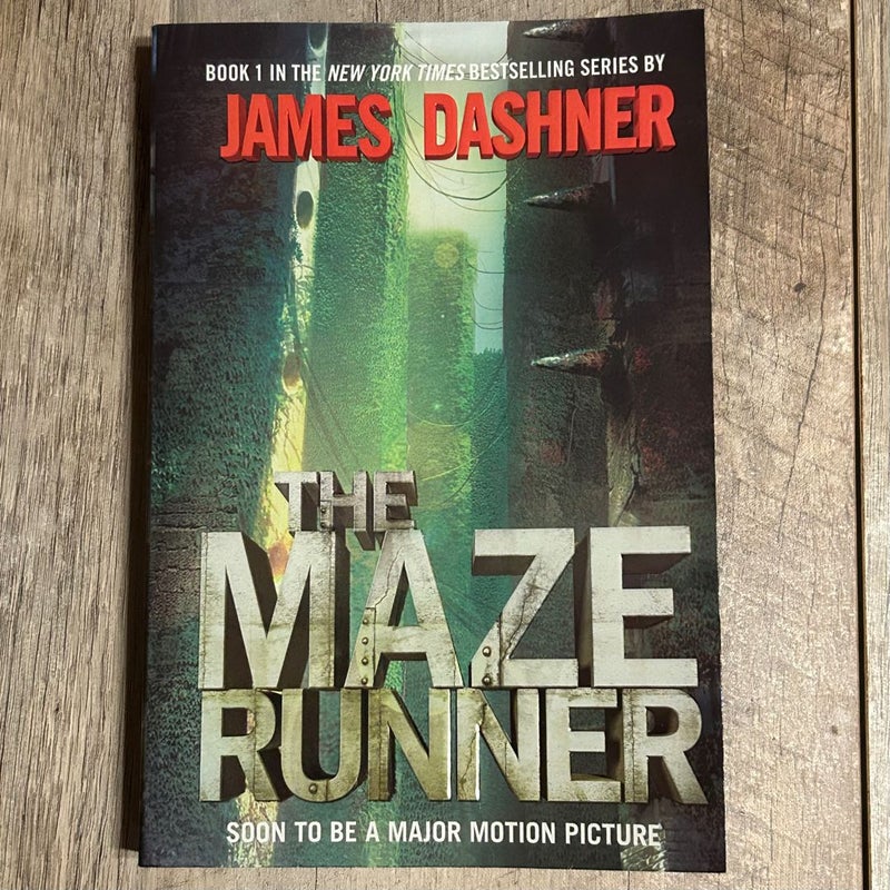 The Maze Runner (Maze Runner, Book One)