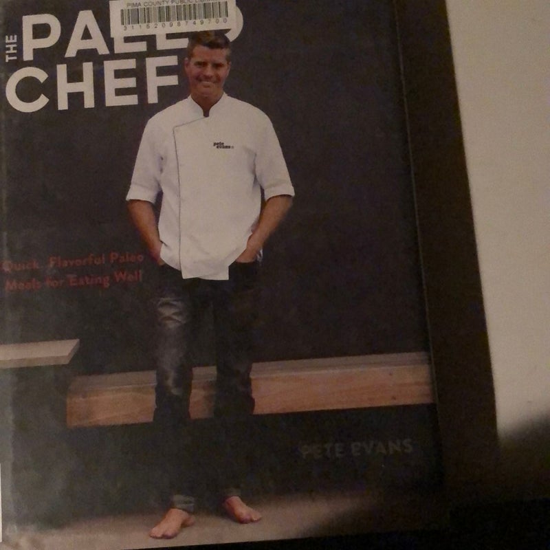 The Paleo Chef