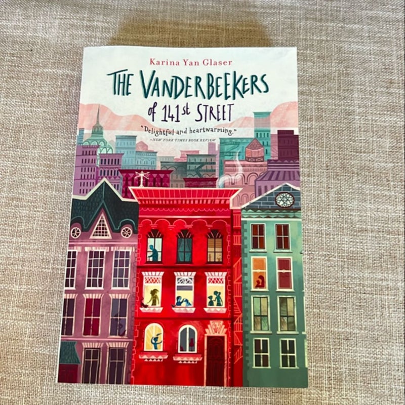 The Vanderbeekers of 141st Street