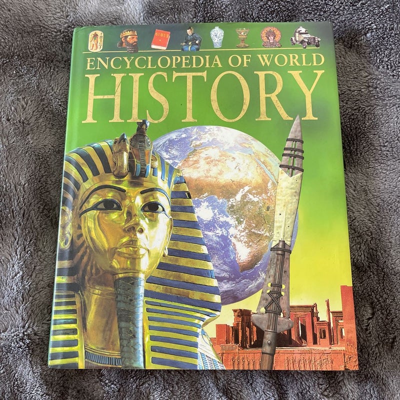 Encyclopedia of World History