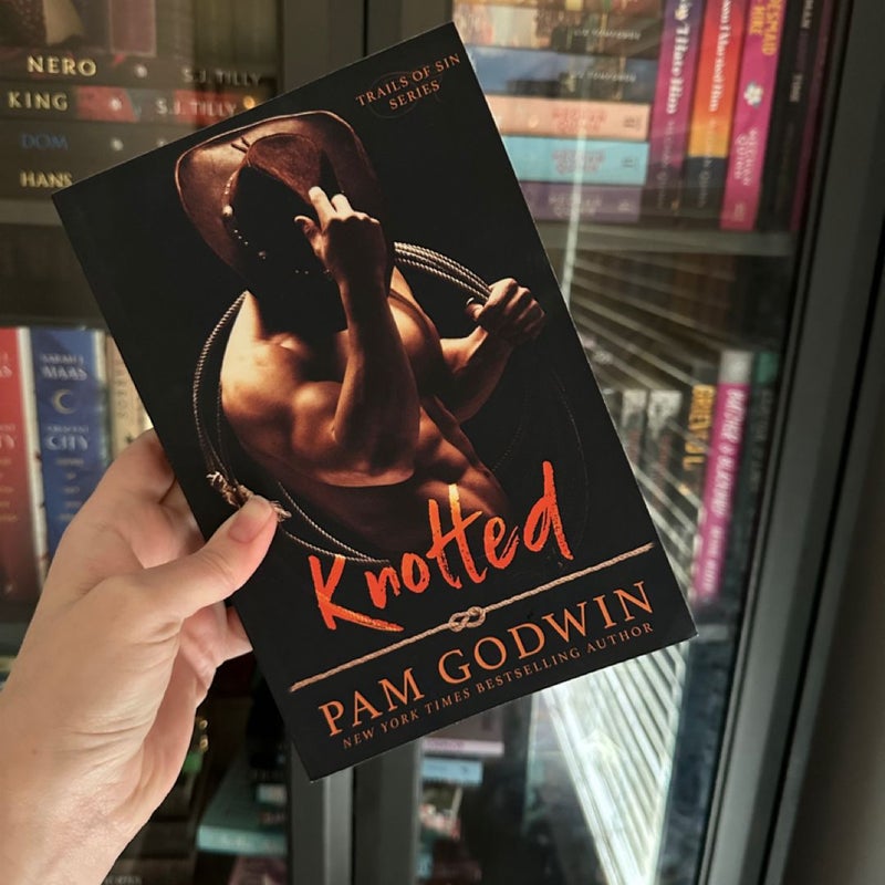 Knotted (Signed Copy) 