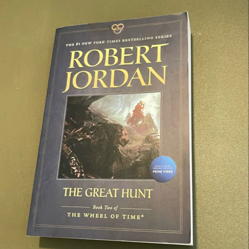 The Great Hunt