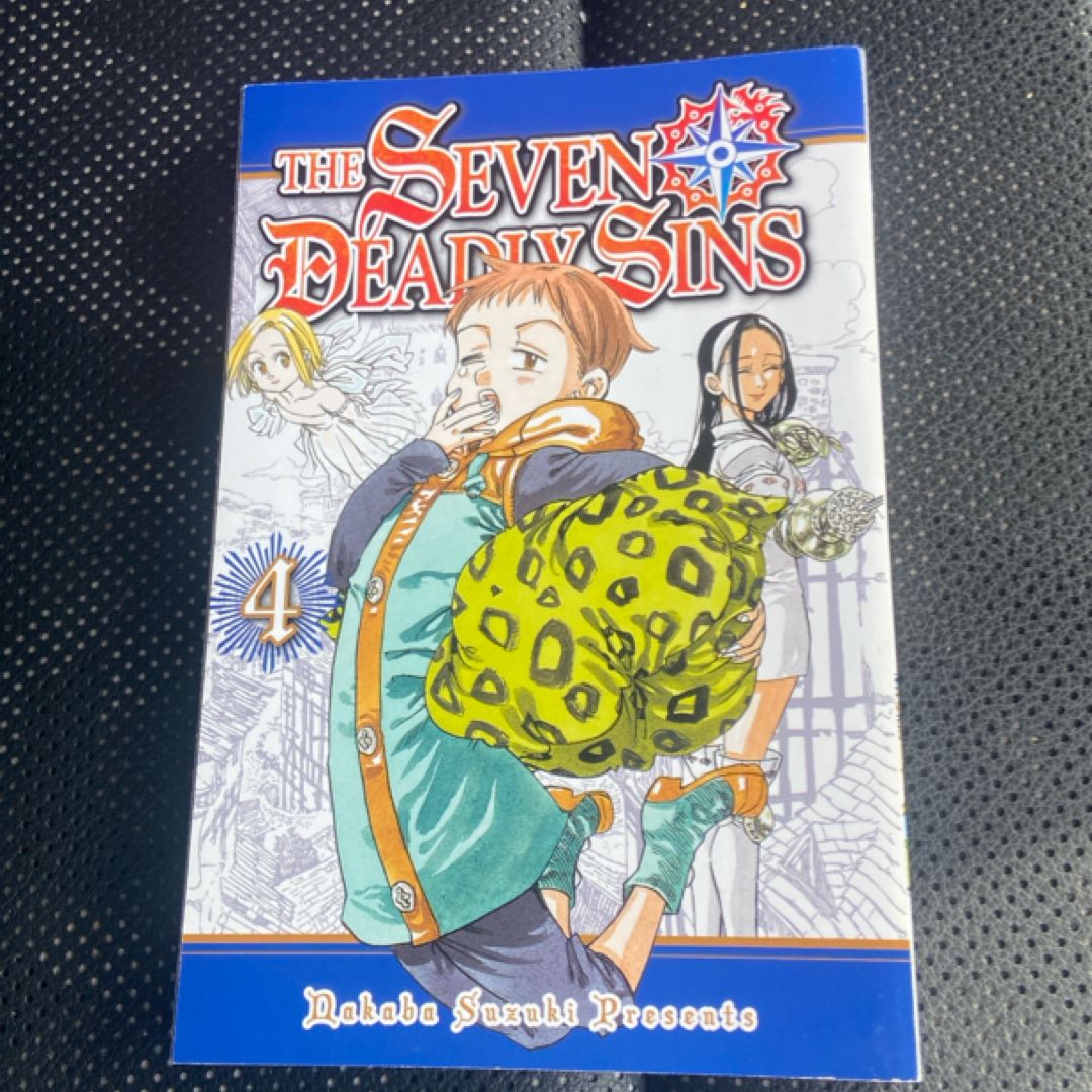 The Seven Deadly Sins 4
