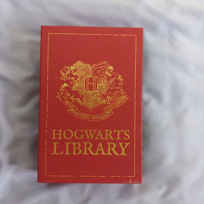 Hogwarts Library